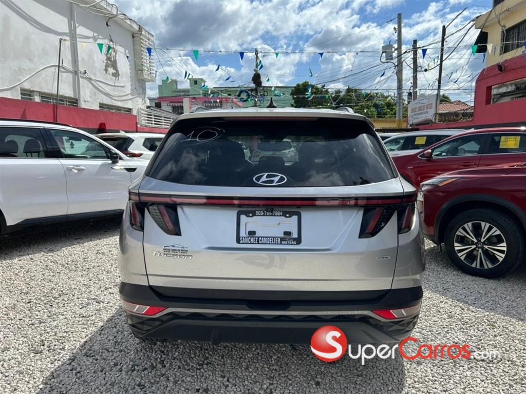 2023 Hyundai Tucson SEL — foto 11 / 11