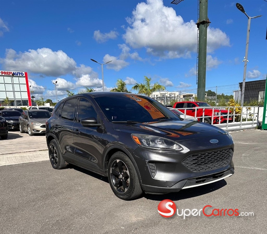 2020 Ford Escape S
