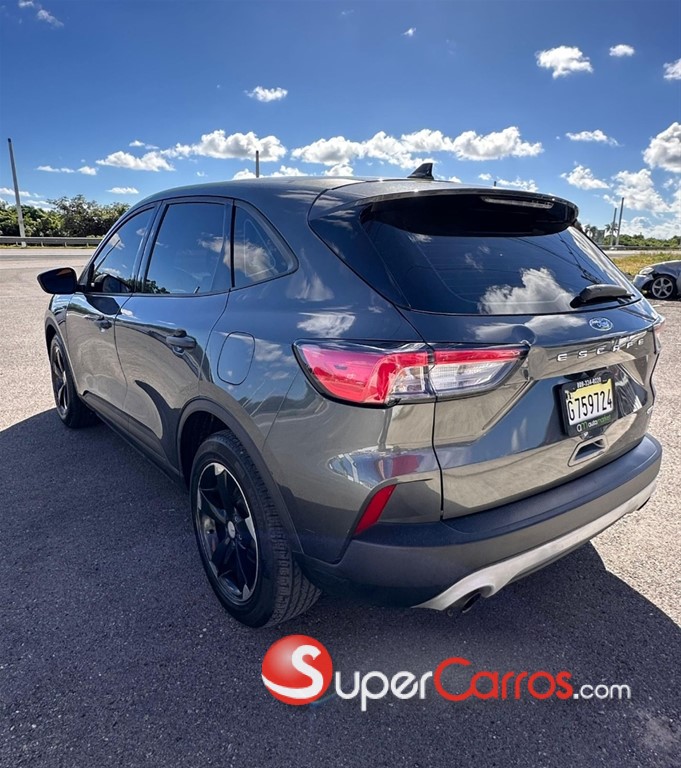 2020 Ford Escape S — foto 4 / 8