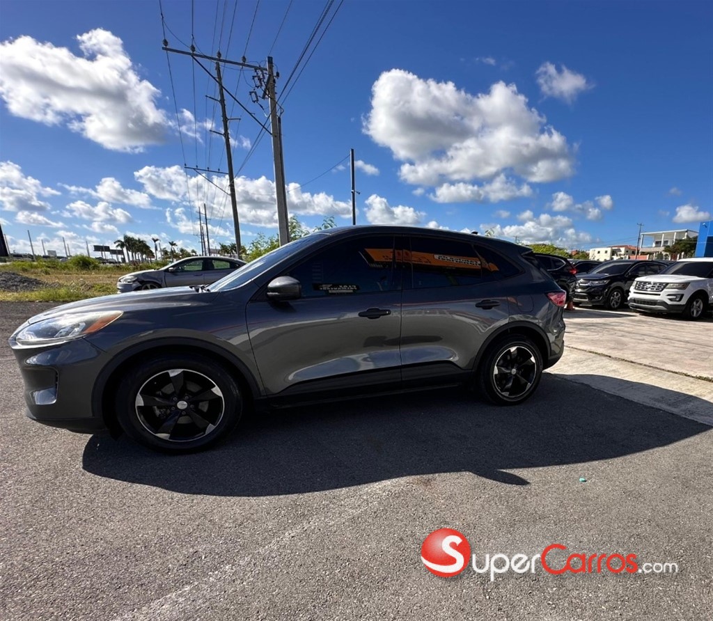 2020 Ford Escape S — foto 5 / 8
