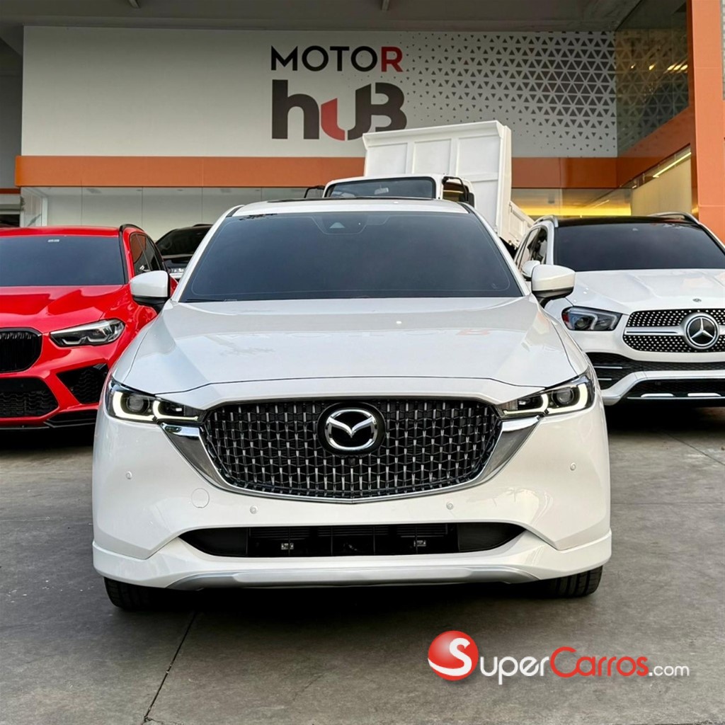 2027 Mazda CX-5 Limited — foto 4 / 12