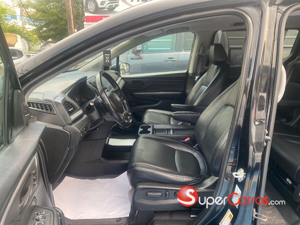 2022 Honda Odyssey EXL — foto 4 / 10