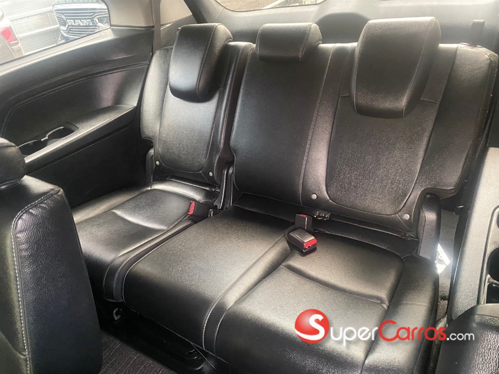 2022 Honda Odyssey EXL — foto 6 / 10