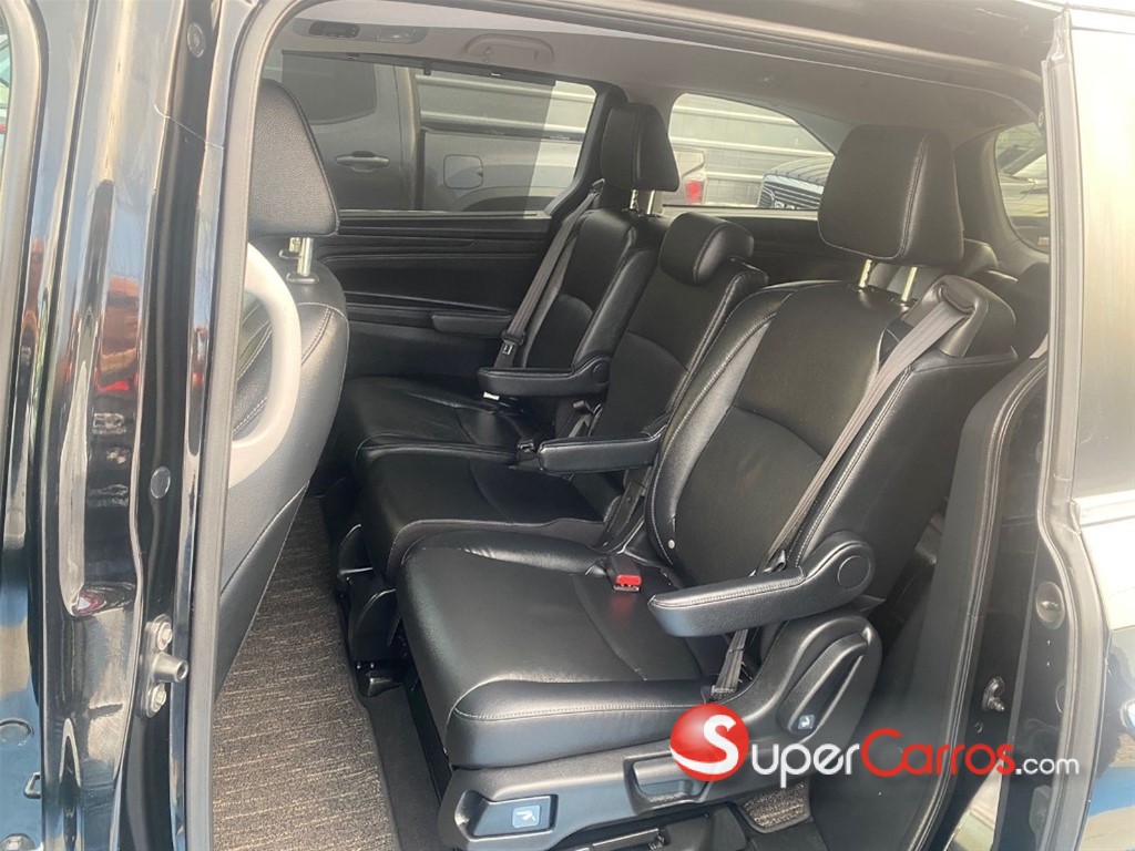 2022 Honda Odyssey EXL — foto 9 / 10