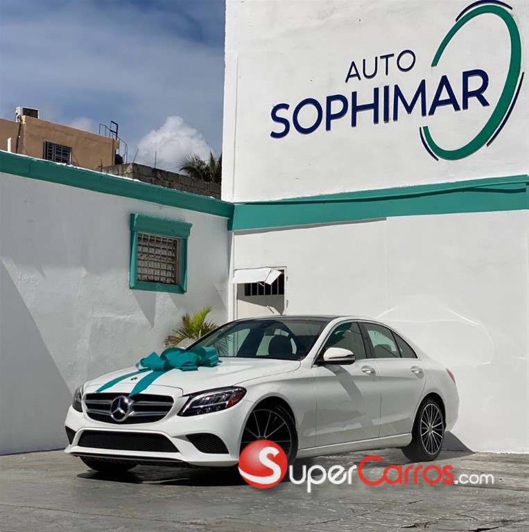 2019 Mercedes-Benz Clase C 300 AMG
