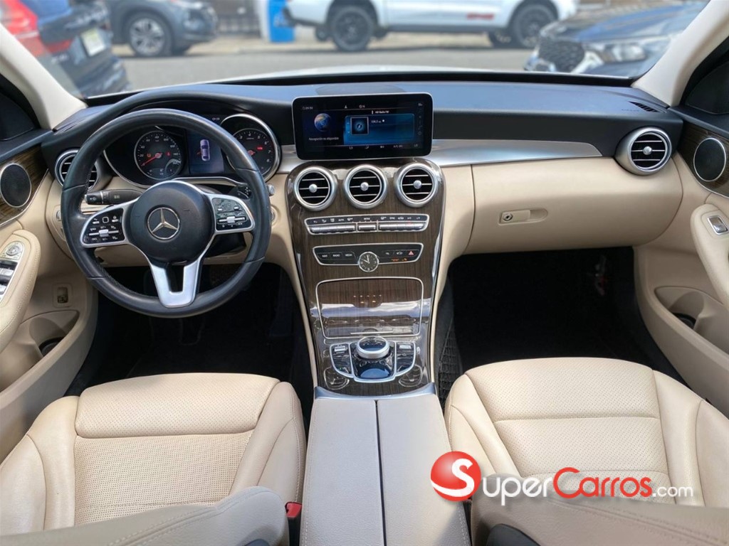 2019 Mercedes-Benz Clase C 300 AMG — foto 4 / 12