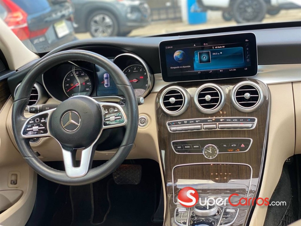 2019 Mercedes-Benz Clase C 300 AMG — foto 5 / 12