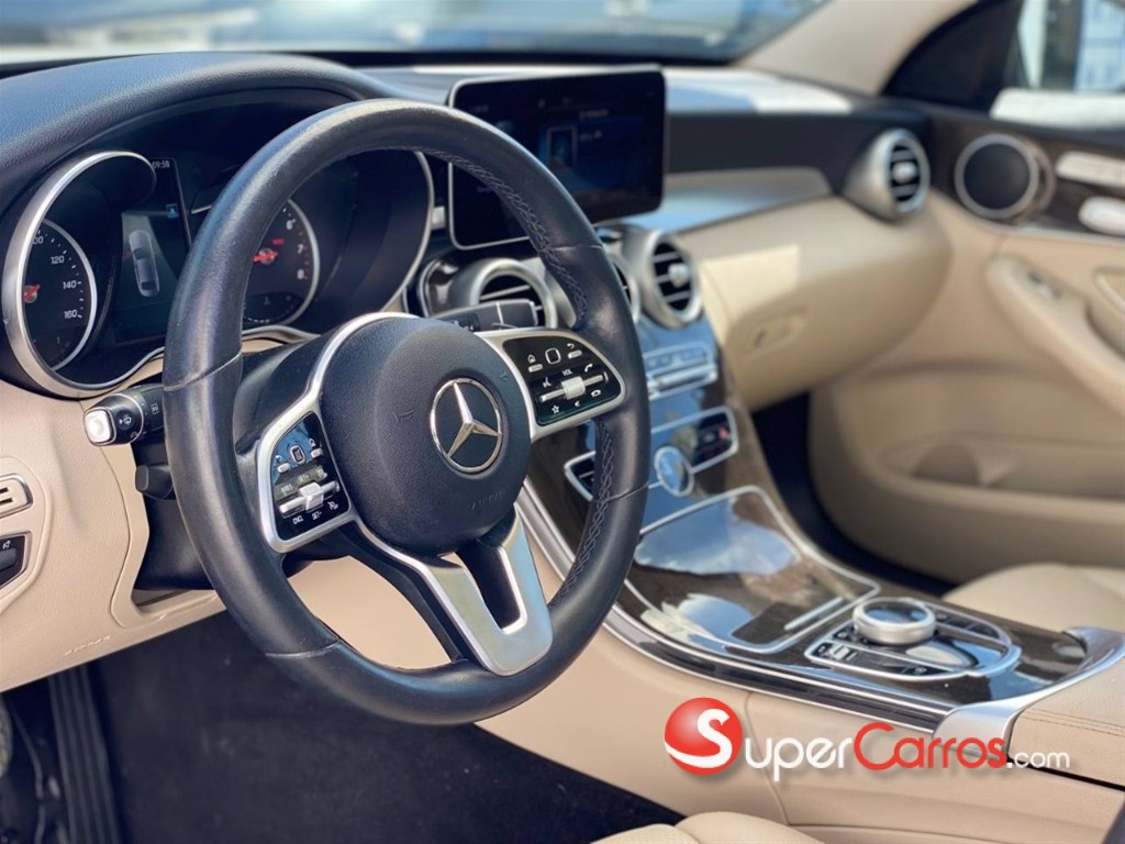 2019 Mercedes-Benz Clase C 300 AMG — foto 7 / 12