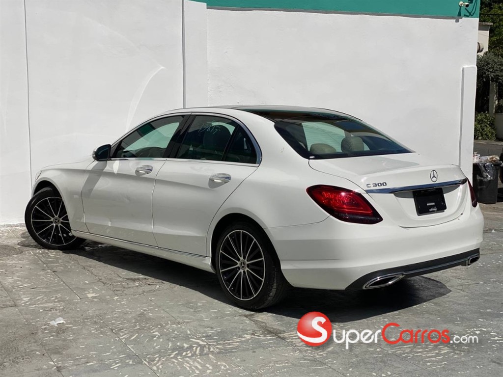 2019 Mercedes-Benz Clase C 300 AMG — foto 10 / 12