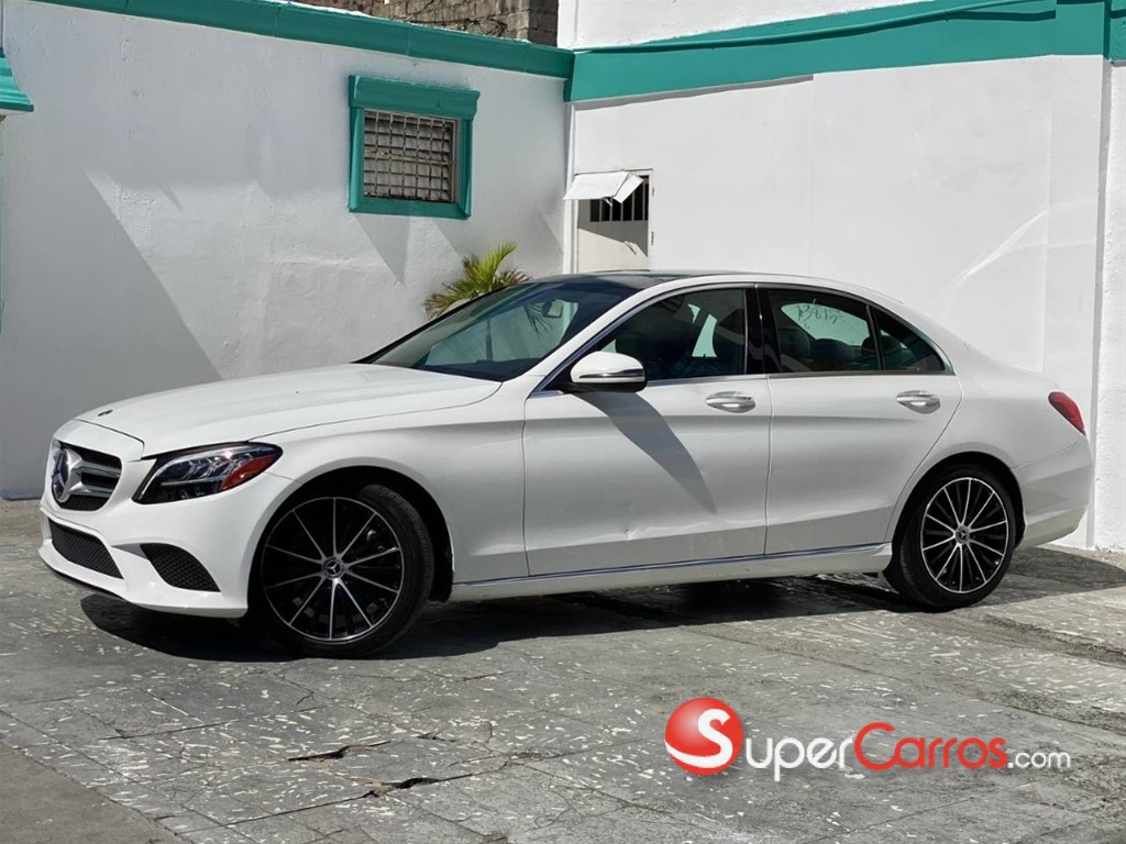 2019 Mercedes-Benz Clase C 300 AMG — foto 11 / 12