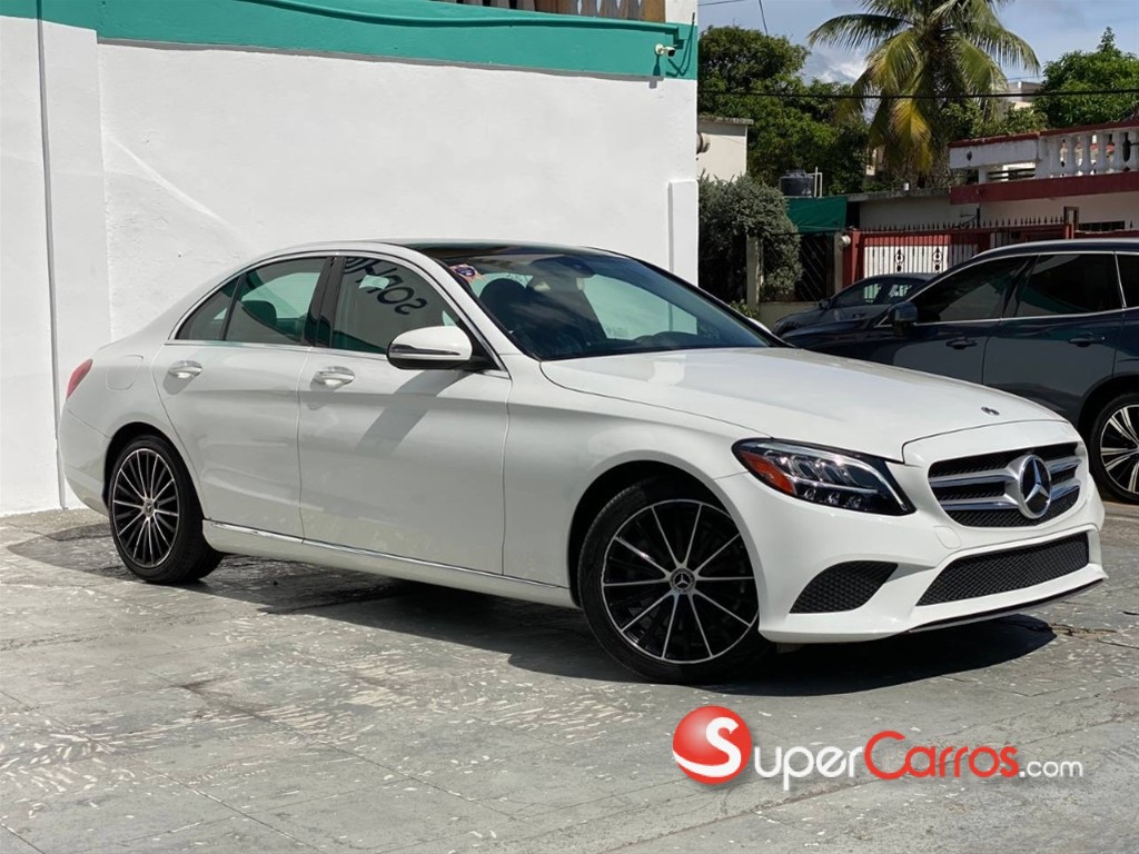 2019 Mercedes-Benz Clase C 300 AMG — foto 12 / 12