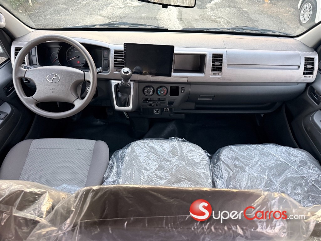 2026 Joylong A6 — foto 4 / 12