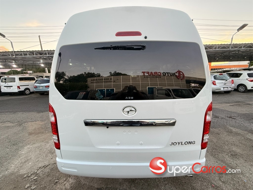 2026 Joylong A6 — foto 7 / 12
