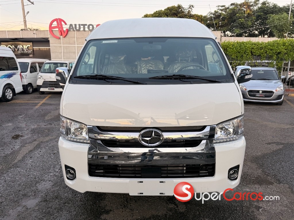 2026 Joylong A6 — foto 12 / 12