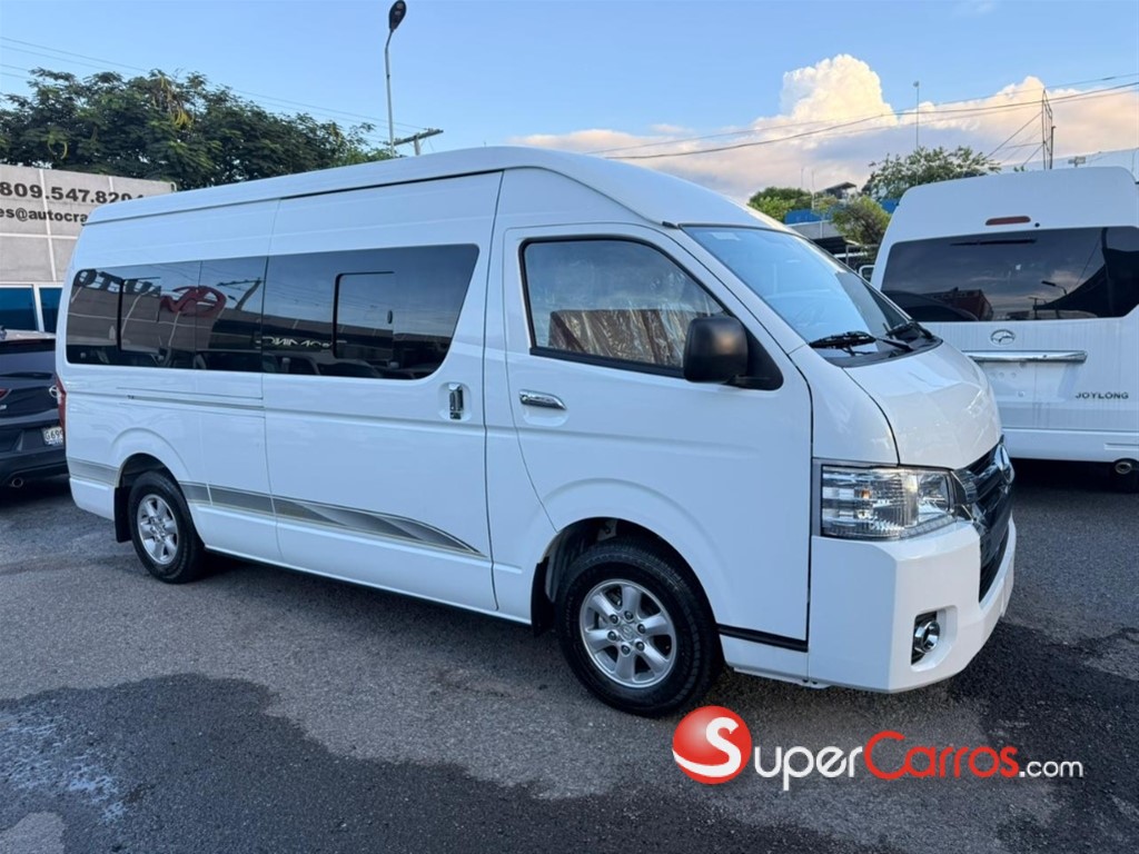 2026 Joylong A5