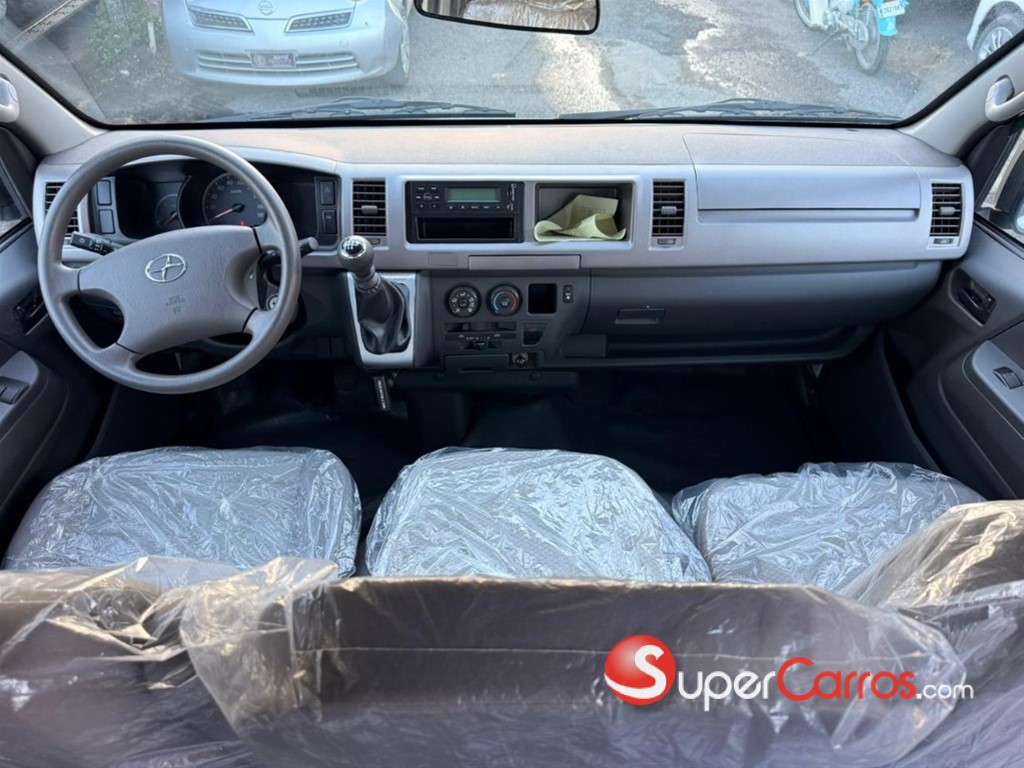 2026 Joylong A5 — foto 7 / 12