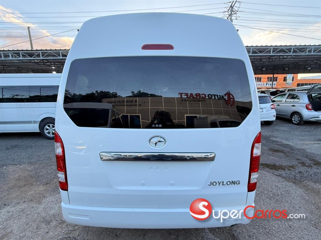 2026 Joylong A5 — foto 10 / 12