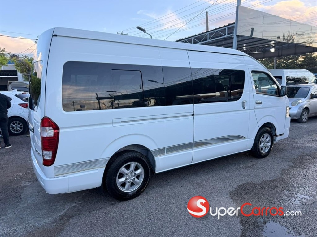 2026 Joylong A5 — foto 11 / 12