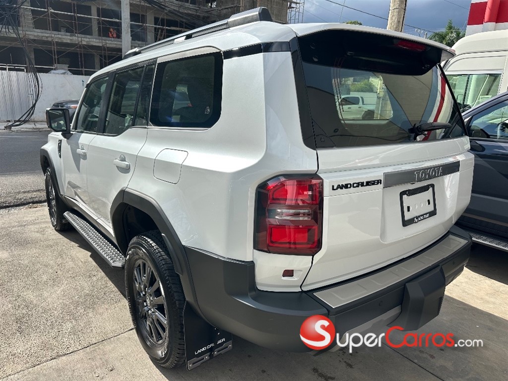 2026 Toyota Land Cruiser Prado All Rounder 02 — foto 4 / 9