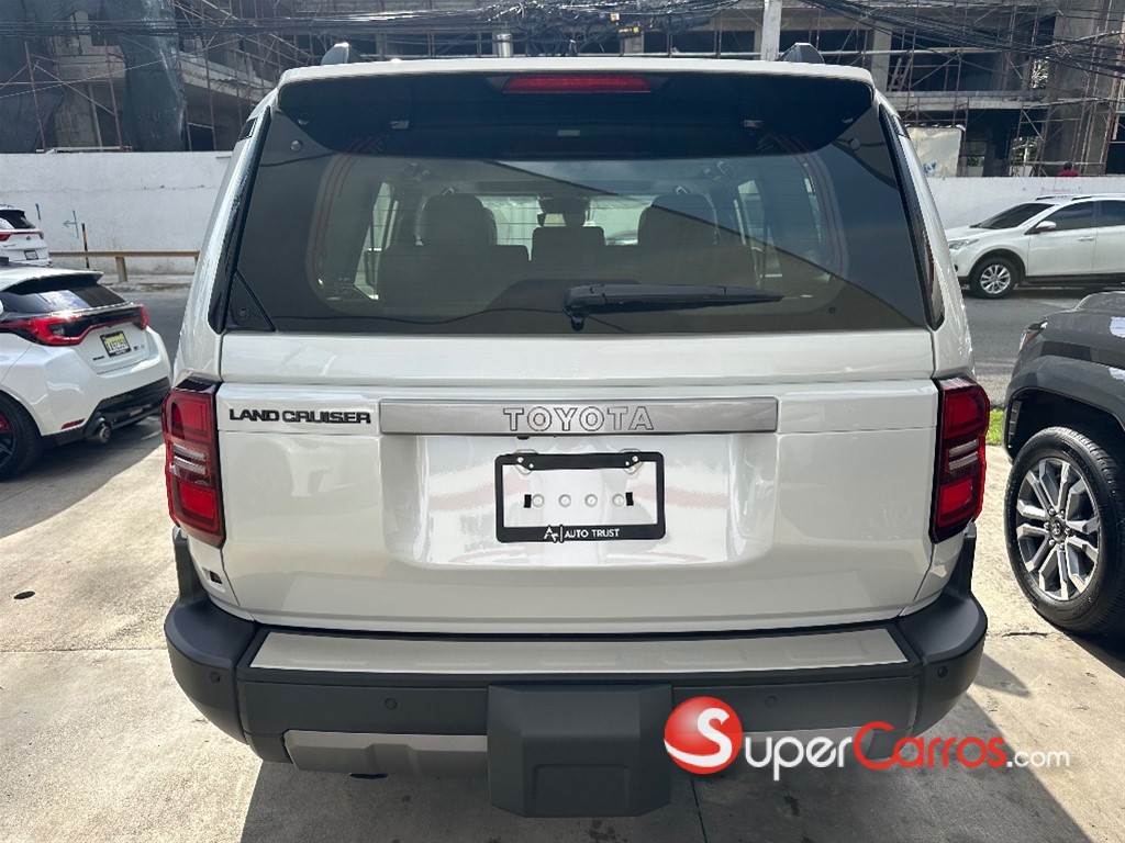 2026 Toyota Land Cruiser Prado All Rounder 02 — foto 5 / 9