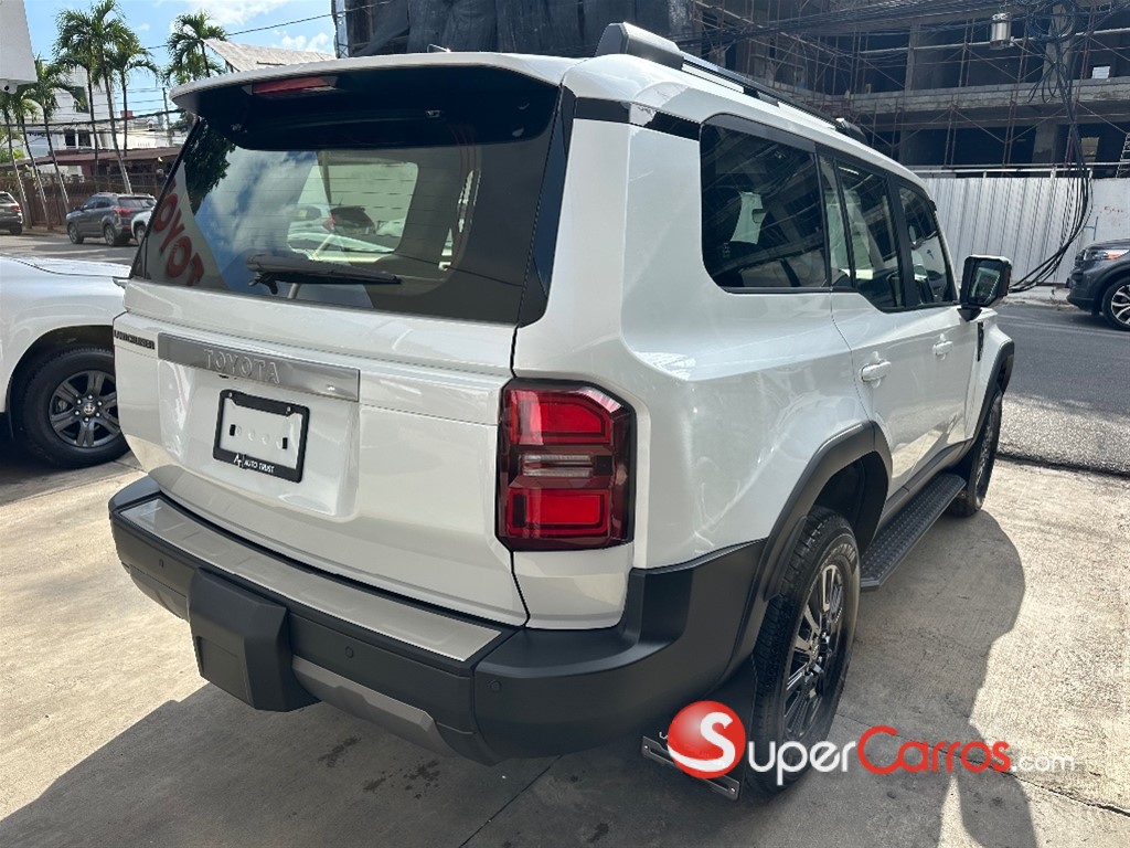 2026 Toyota Land Cruiser Prado All Rounder 02 — foto 6 / 9