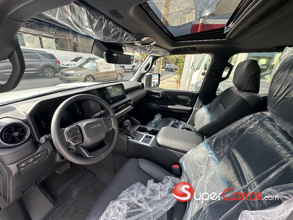 2026 Toyota Land Cruiser Prado All Rounder 02 — foto 7 / 9