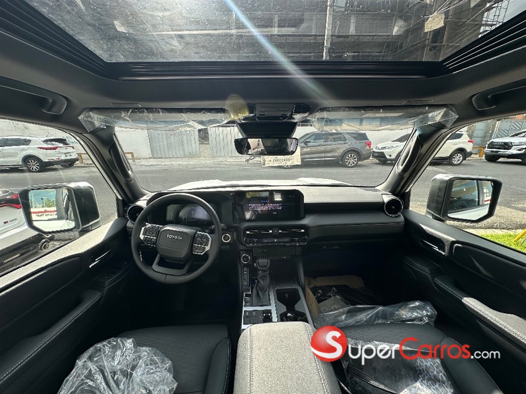 2026 Toyota Land Cruiser Prado All Rounder 02 — foto 9 / 9