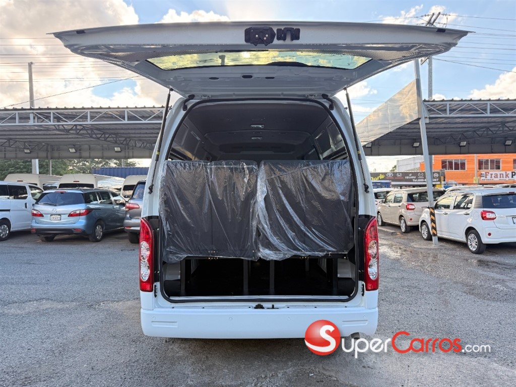 2026 Joylong A4 — foto 2 / 12