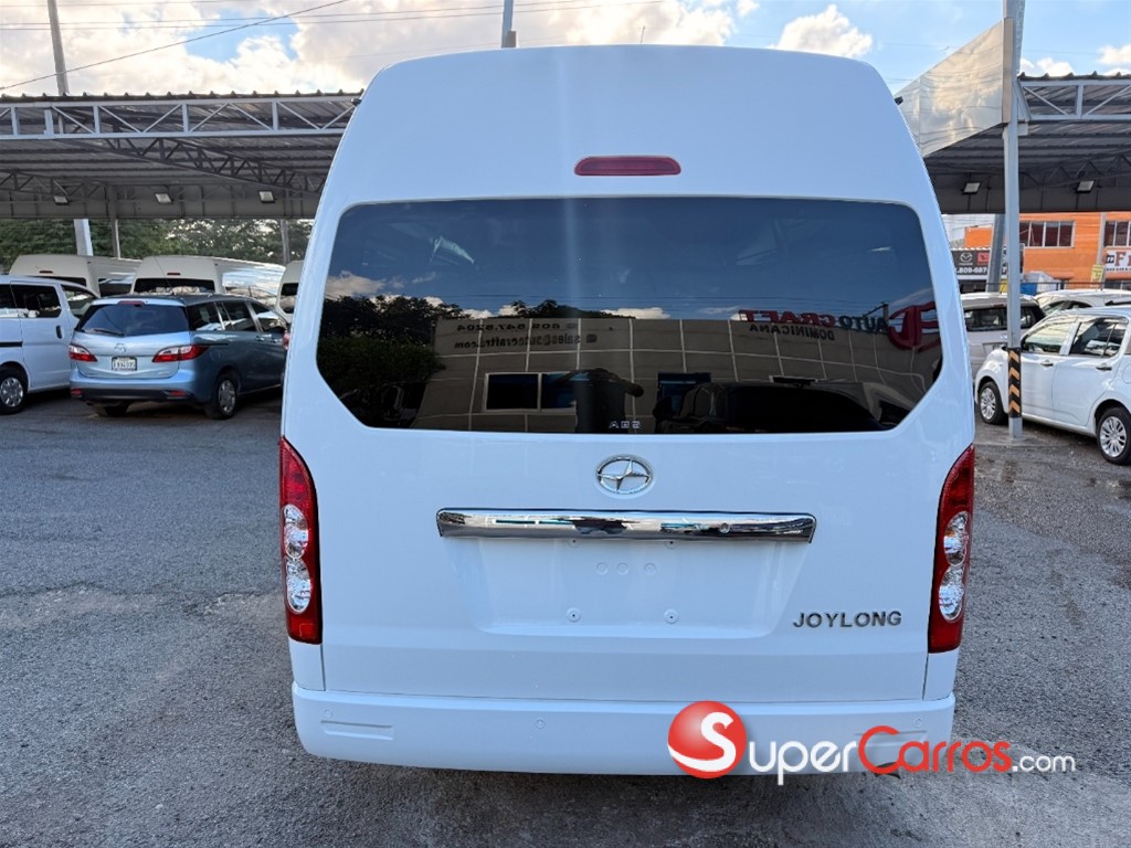 2026 Joylong A4 — foto 3 / 12
