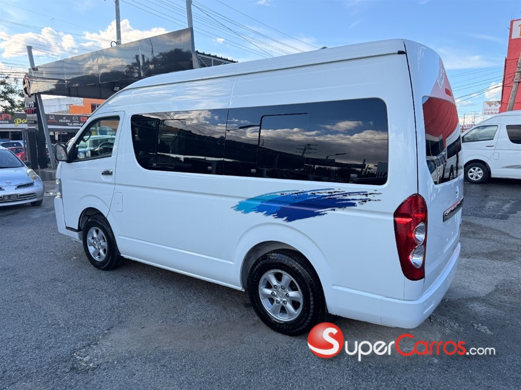 2026 Joylong A4 — foto 5 / 12