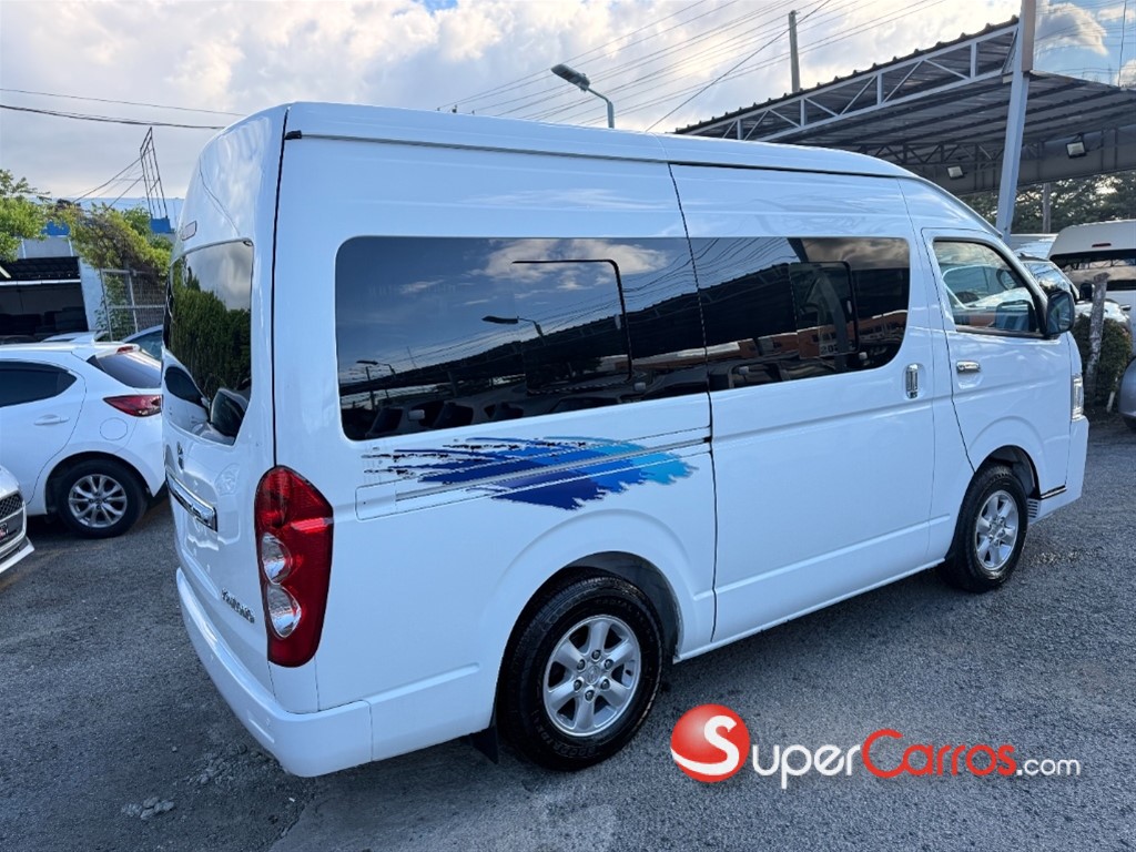 2026 Joylong A4 — foto 6 / 12