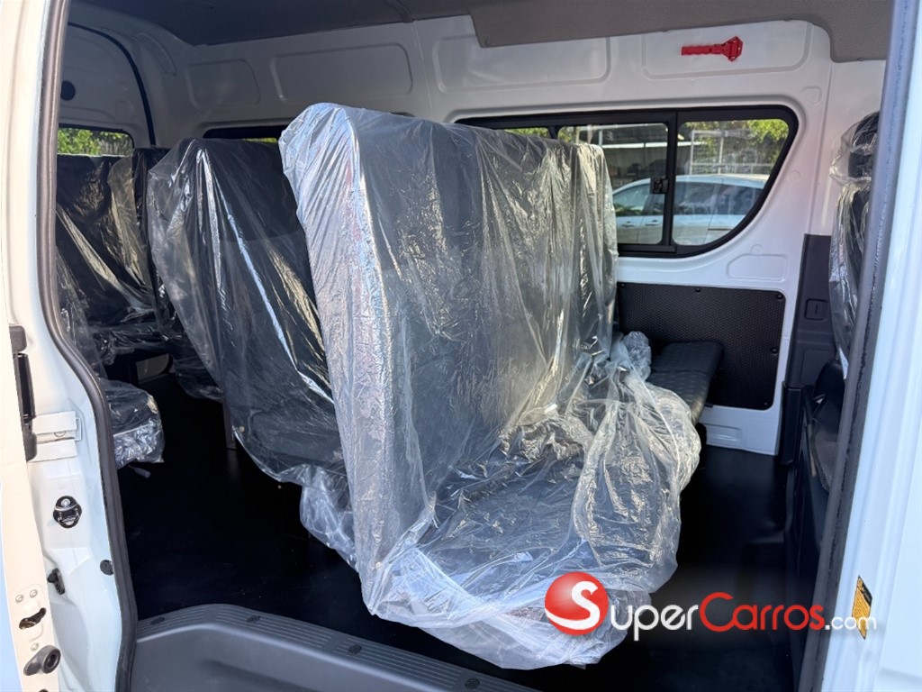 2026 Joylong A4 — foto 10 / 12