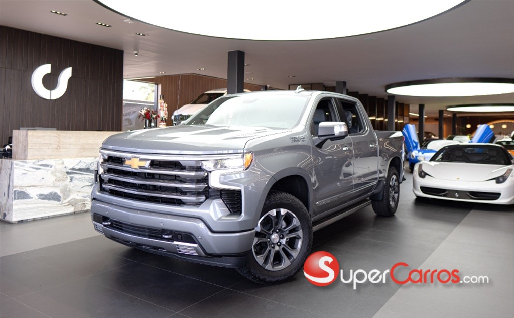 2026 Chevrolet Silverado High Country Duramax