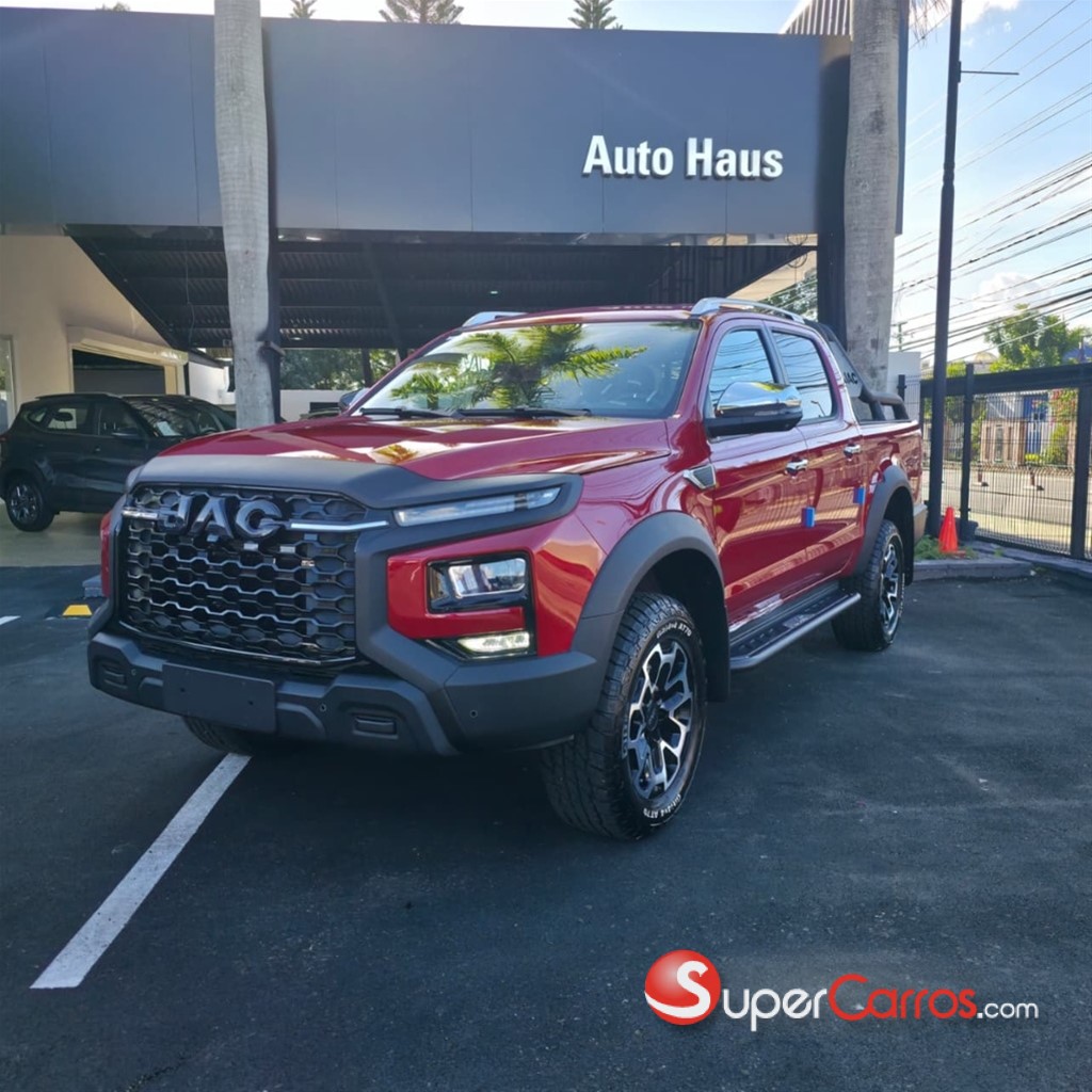 2026 Jac T9