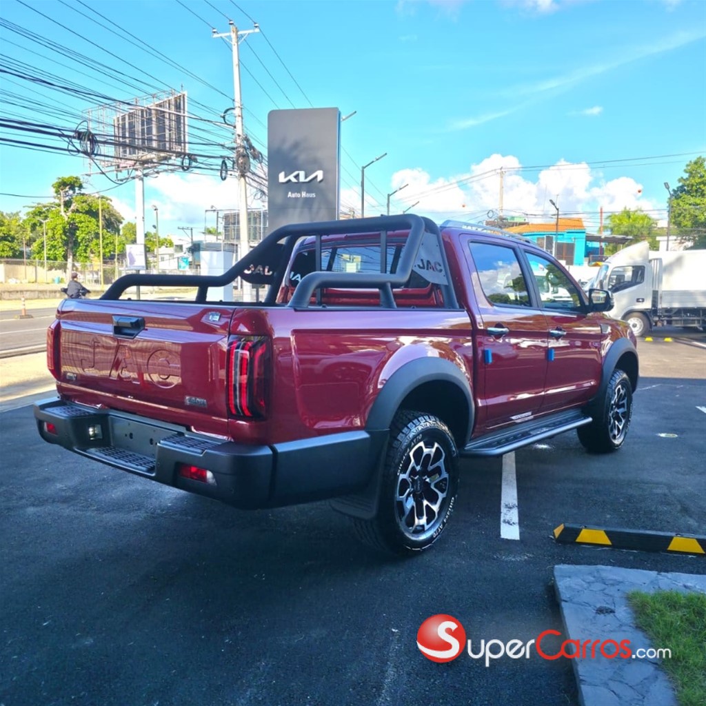 2026 Jac T9 — foto 5 / 11