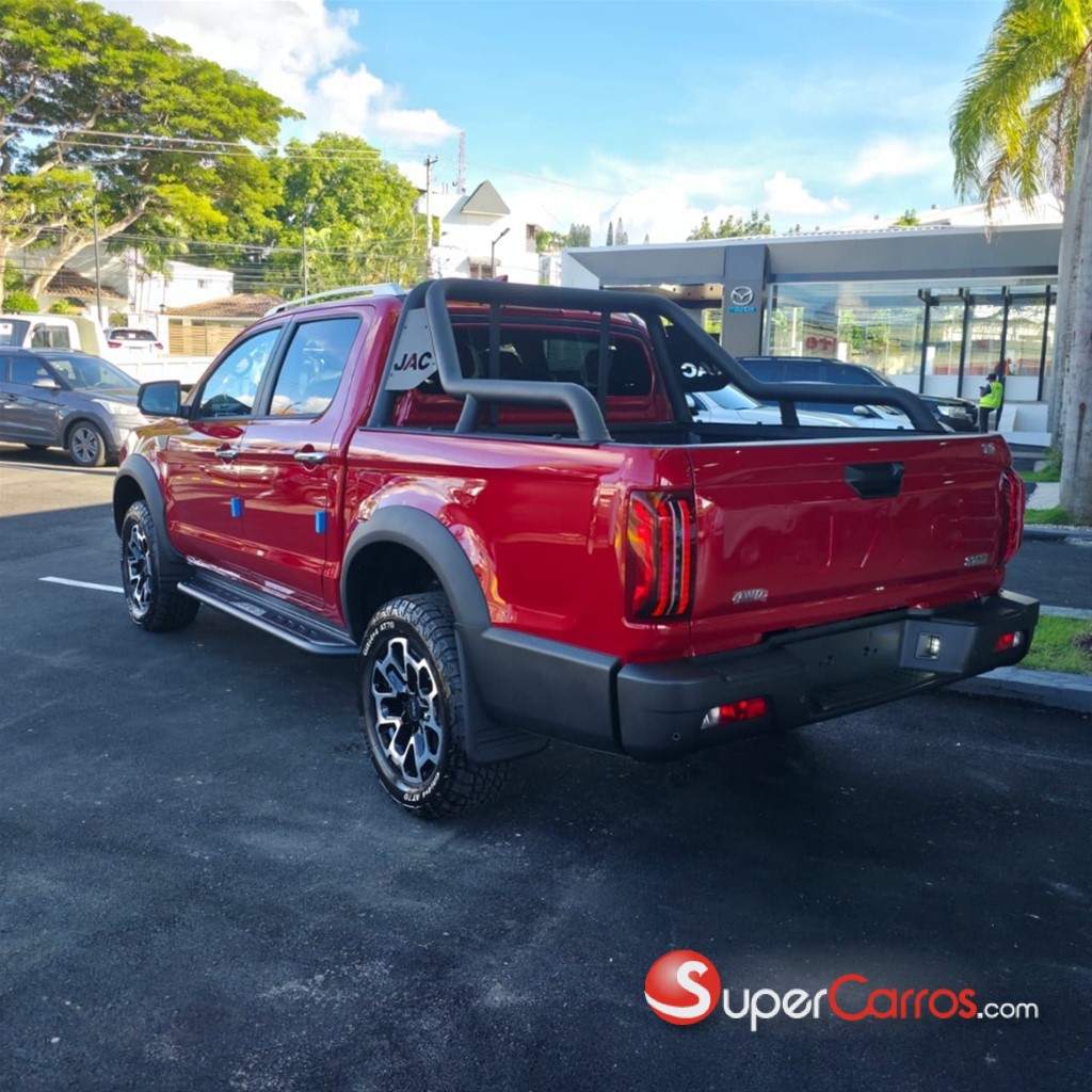 2026 Jac T9 — foto 7 / 11