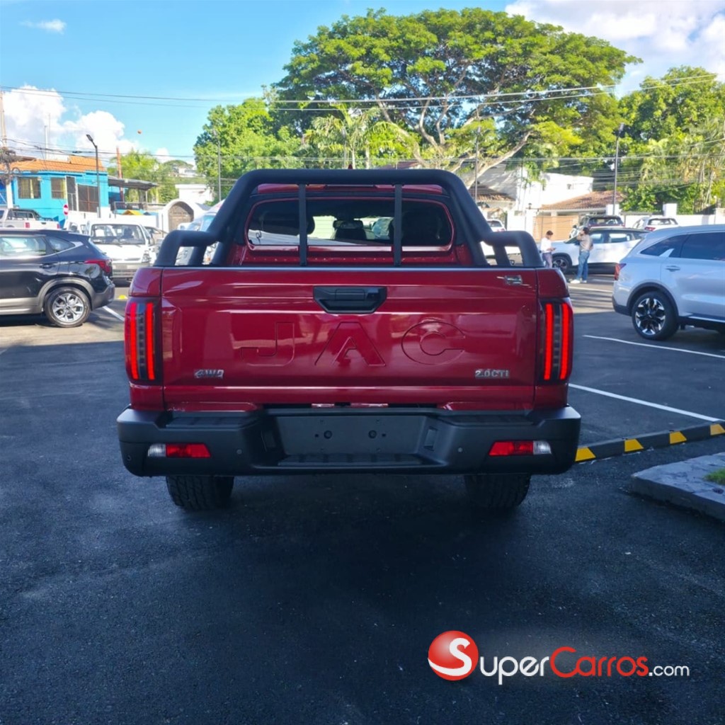 2026 Jac T9 — foto 9 / 11