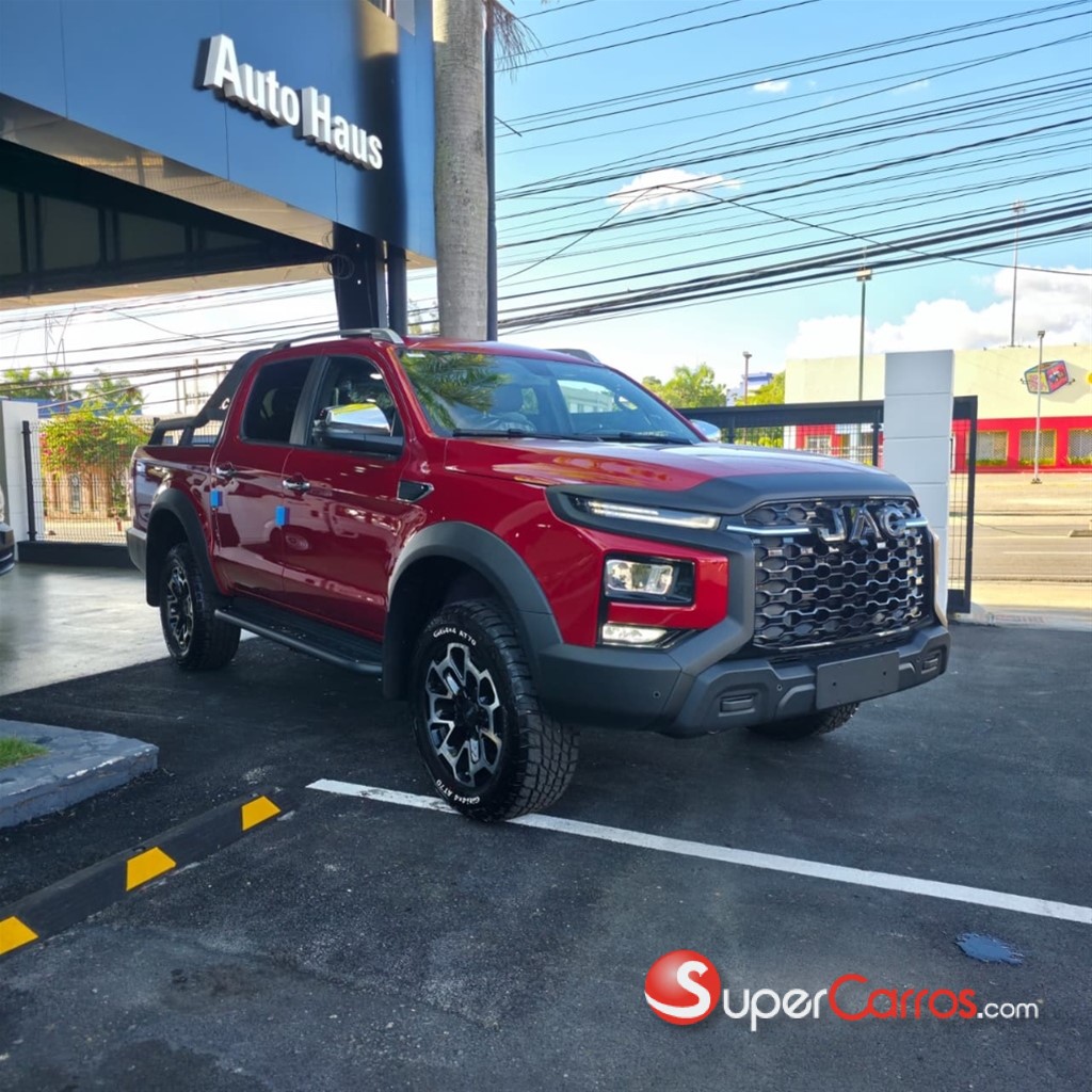 2026 Jac T9 — foto 11 / 11