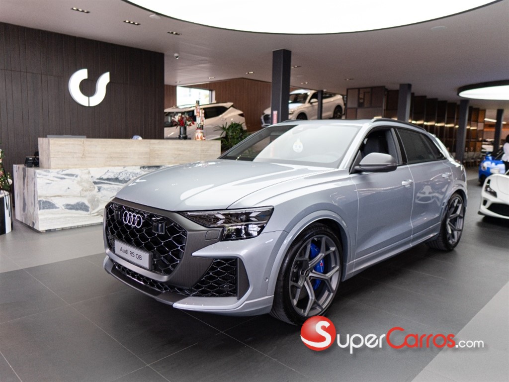 2025 Audi RS Q8