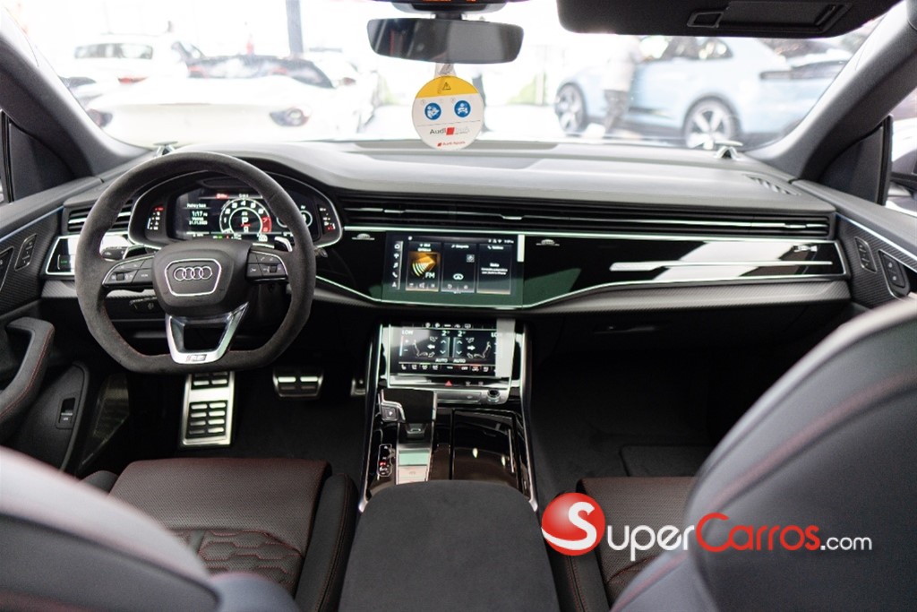 2025 Audi RS Q8 — foto 7 / 12