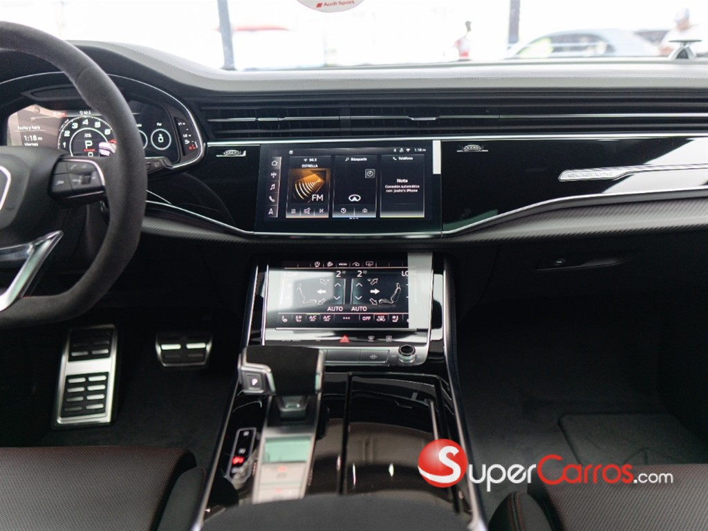 2025 Audi RS Q8 — foto 8 / 12