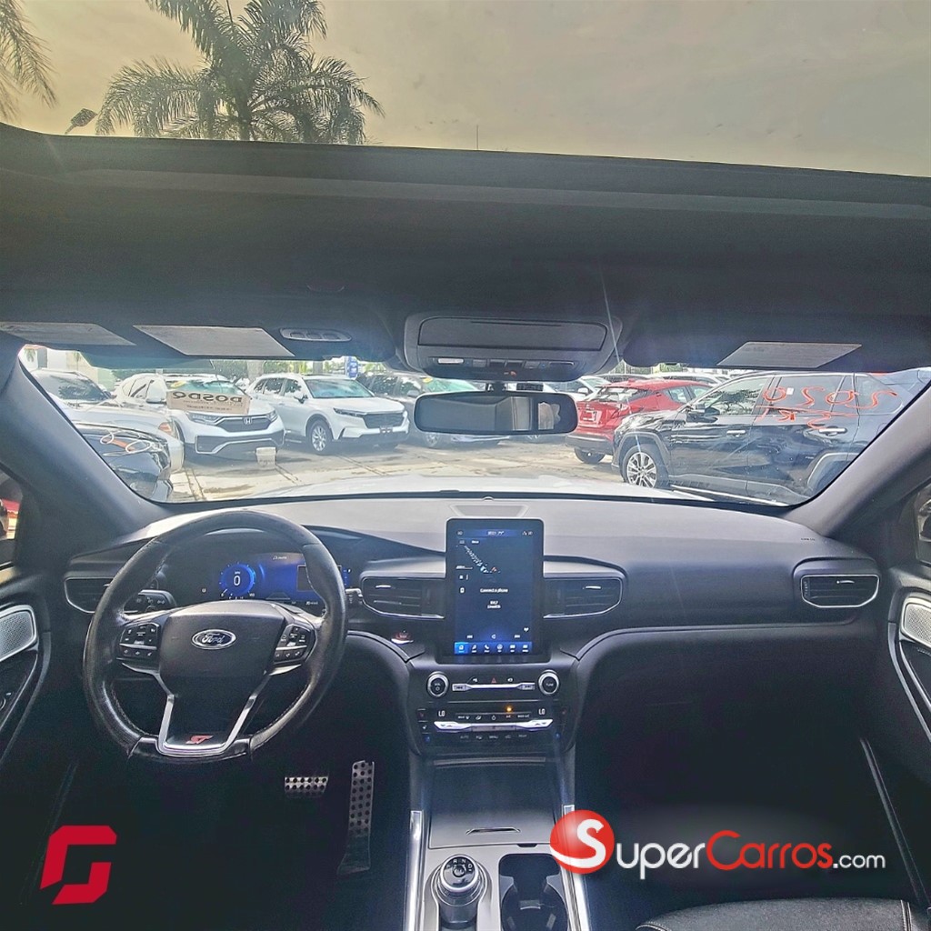 2020 Ford Explorer ST — foto 3 / 11
