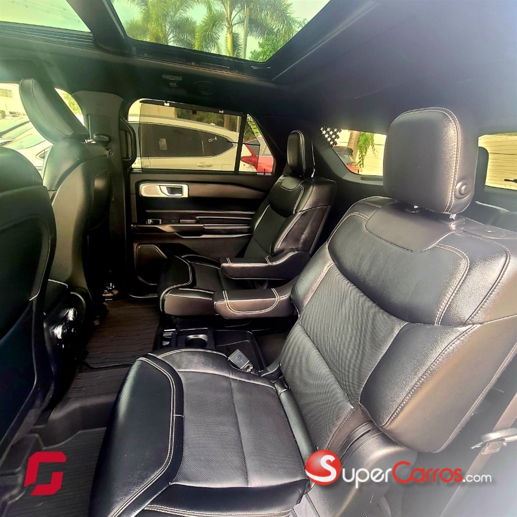 2020 Ford Explorer ST — foto 4 / 11
