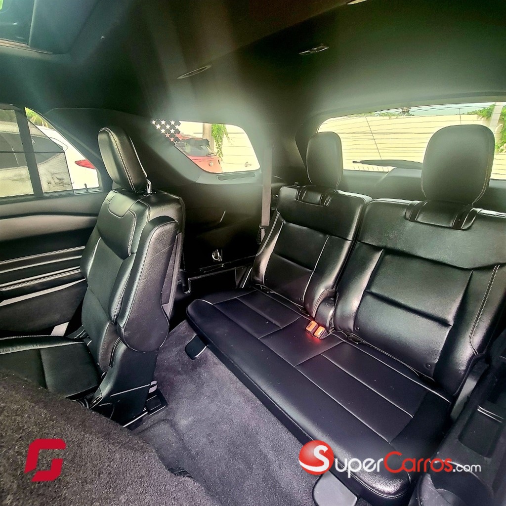 2020 Ford Explorer ST — foto 5 / 11