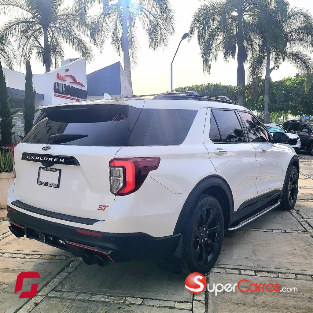 2020 Ford Explorer ST — foto 7 / 11