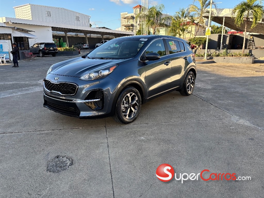 2020 Kia Sportage LX