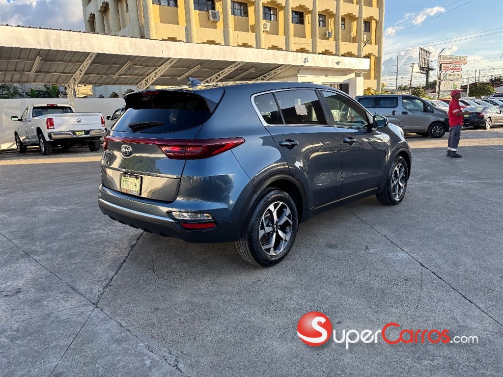 2020 Kia Sportage LX — foto 3 / 11