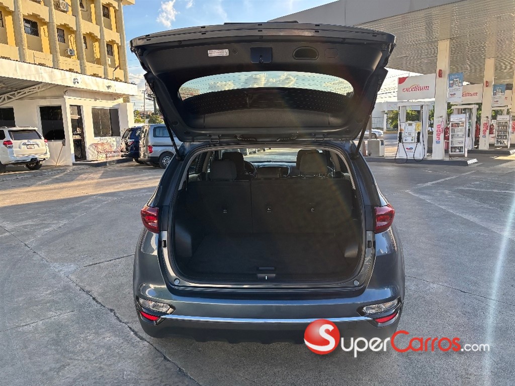 2020 Kia Sportage LX — foto 5 / 11