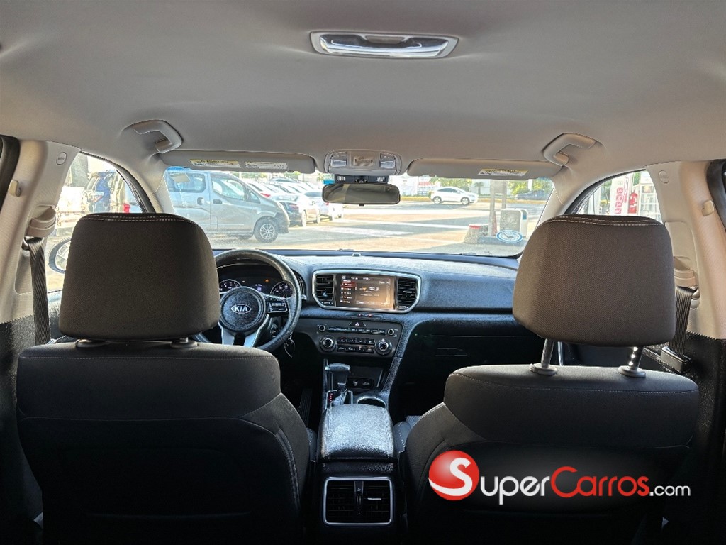2020 Kia Sportage LX — foto 6 / 11