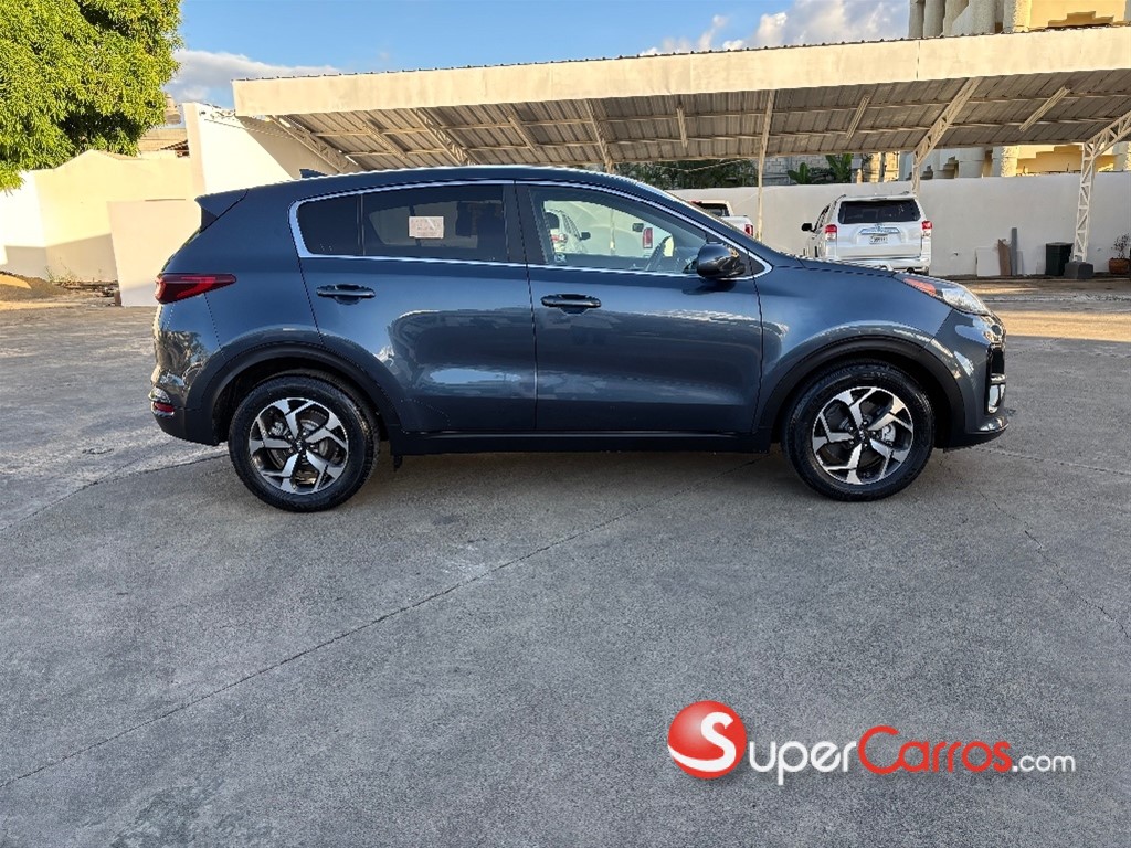 2020 Kia Sportage LX — foto 11 / 11